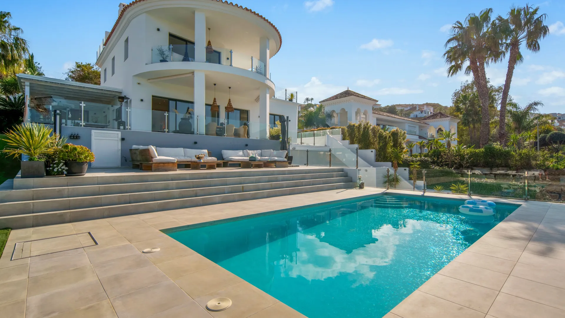 La Cala Golf Resort 4 bedrooms villa for sale