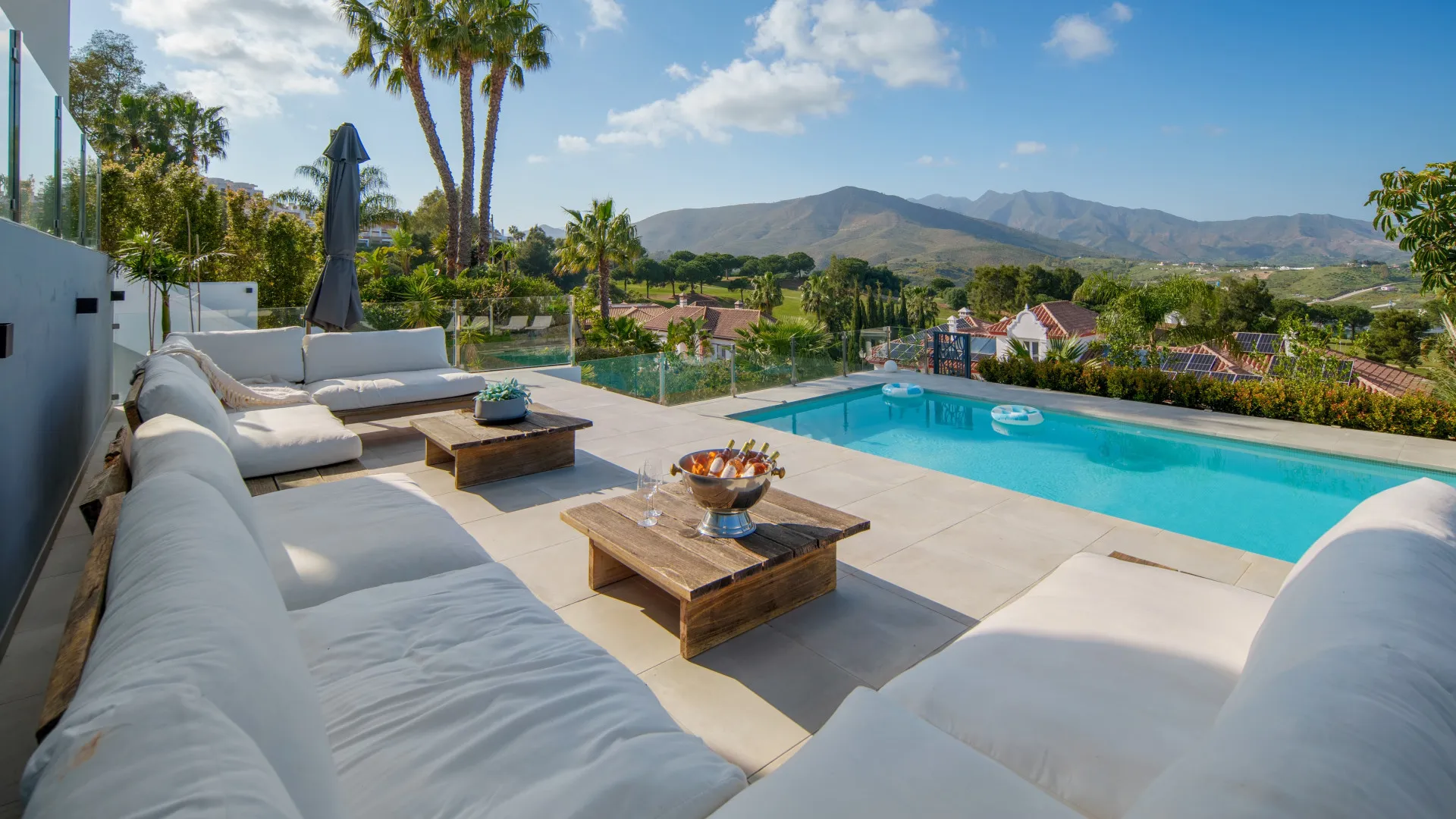 La Cala Golf Resort 4 bedrooms villa for sale