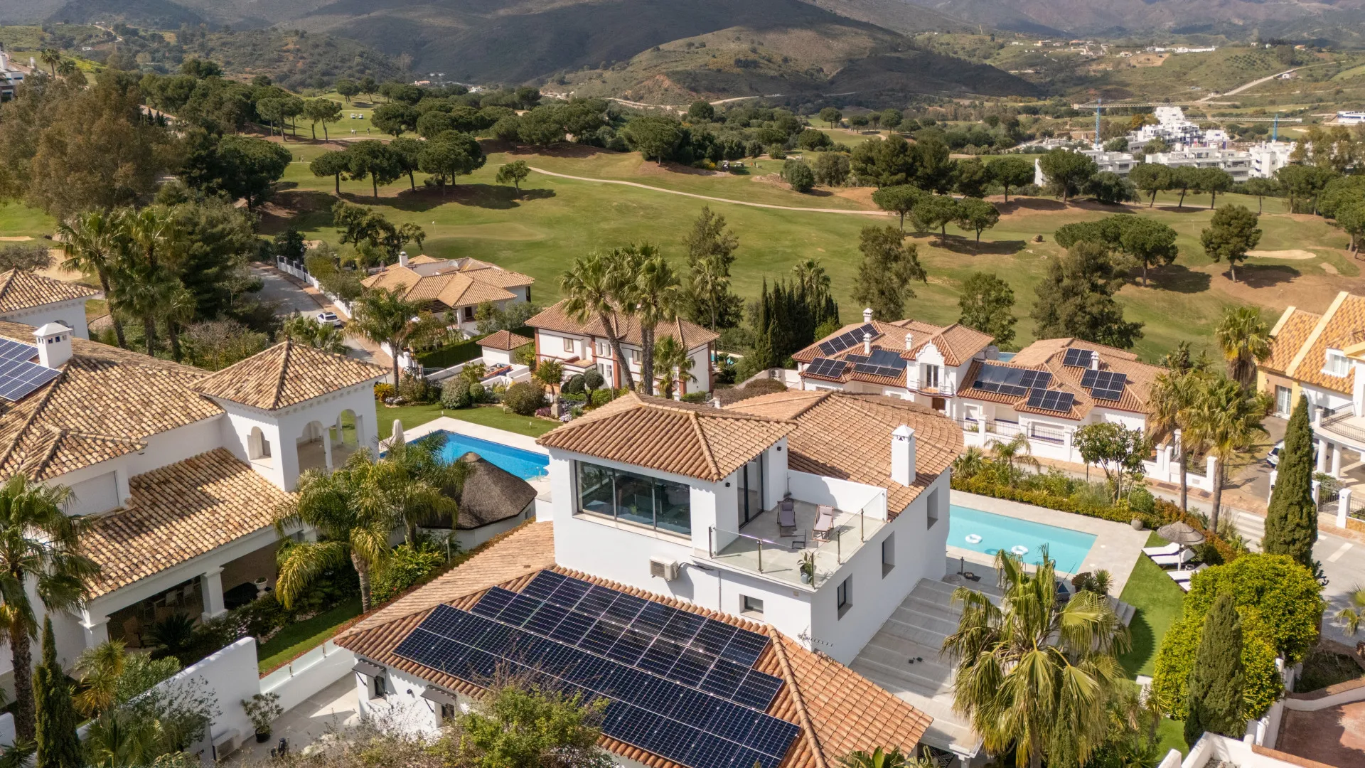 La Cala Golf Resort 4 bedrooms villa for sale