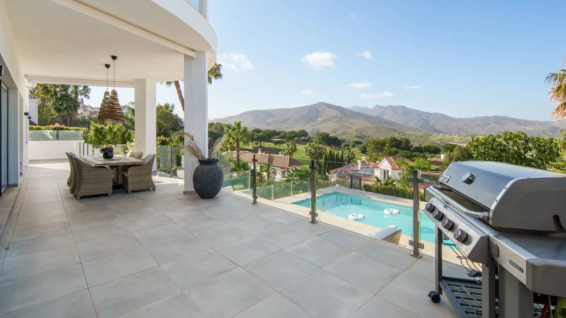 La Cala Golf Resort 4 bedrooms villa for sale