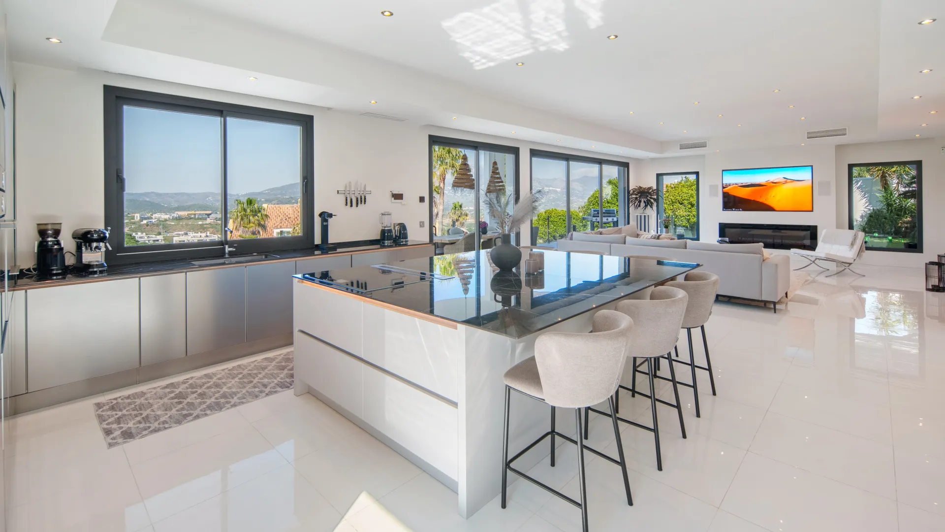 La Cala Golf Resort 4 bedrooms villa for sale