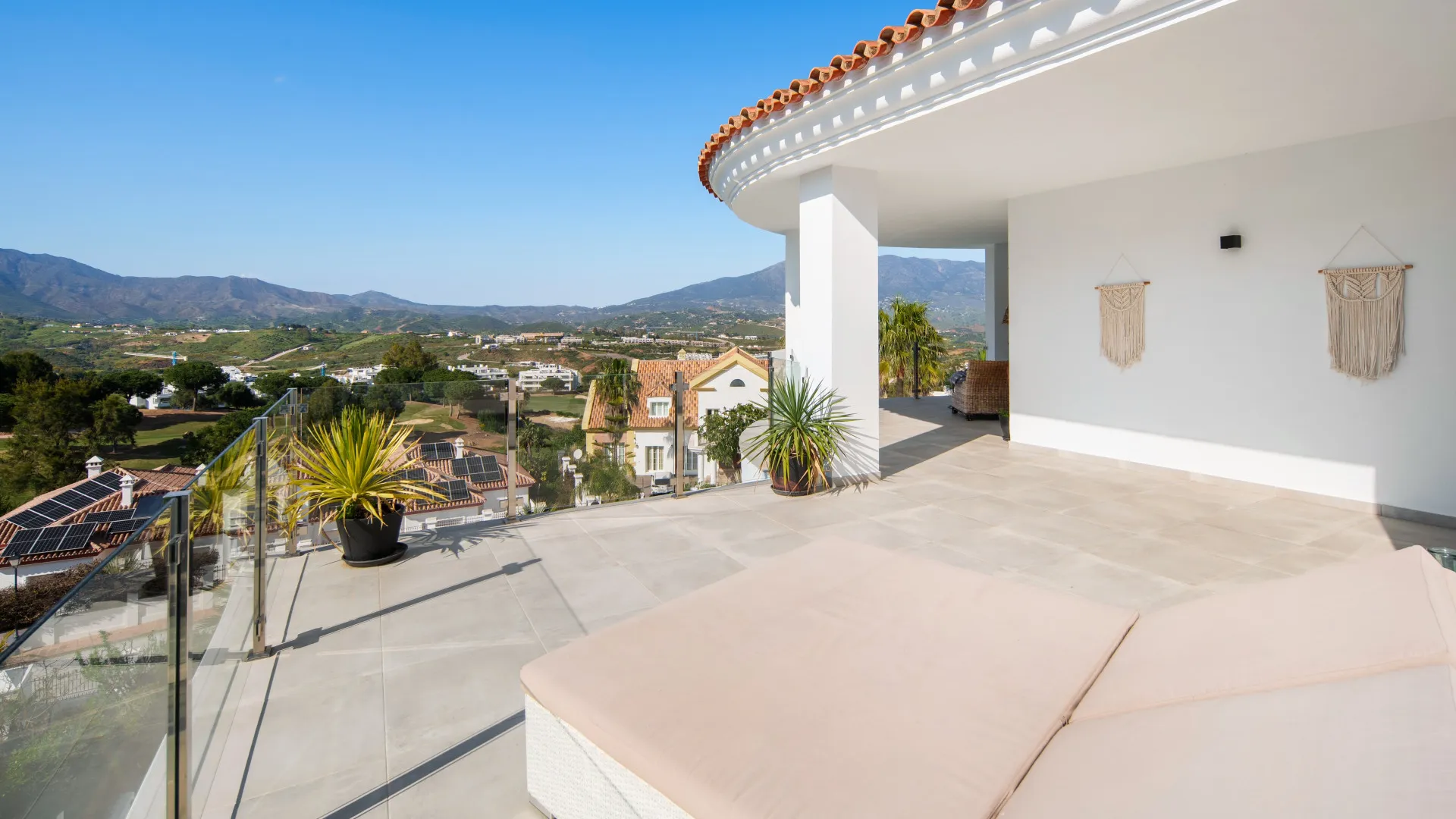 La Cala Golf Resort 4 bedrooms villa for sale