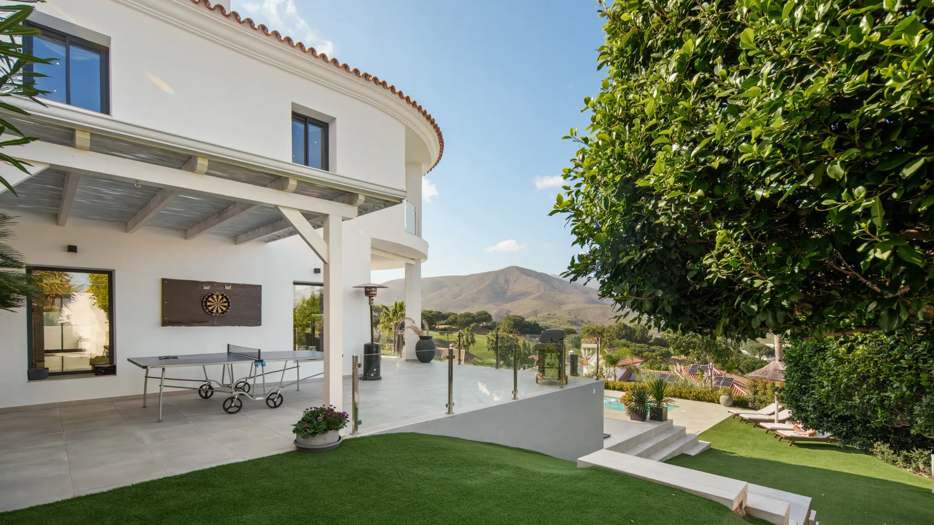 La Cala Golf Resort 4 bedrooms villa for sale