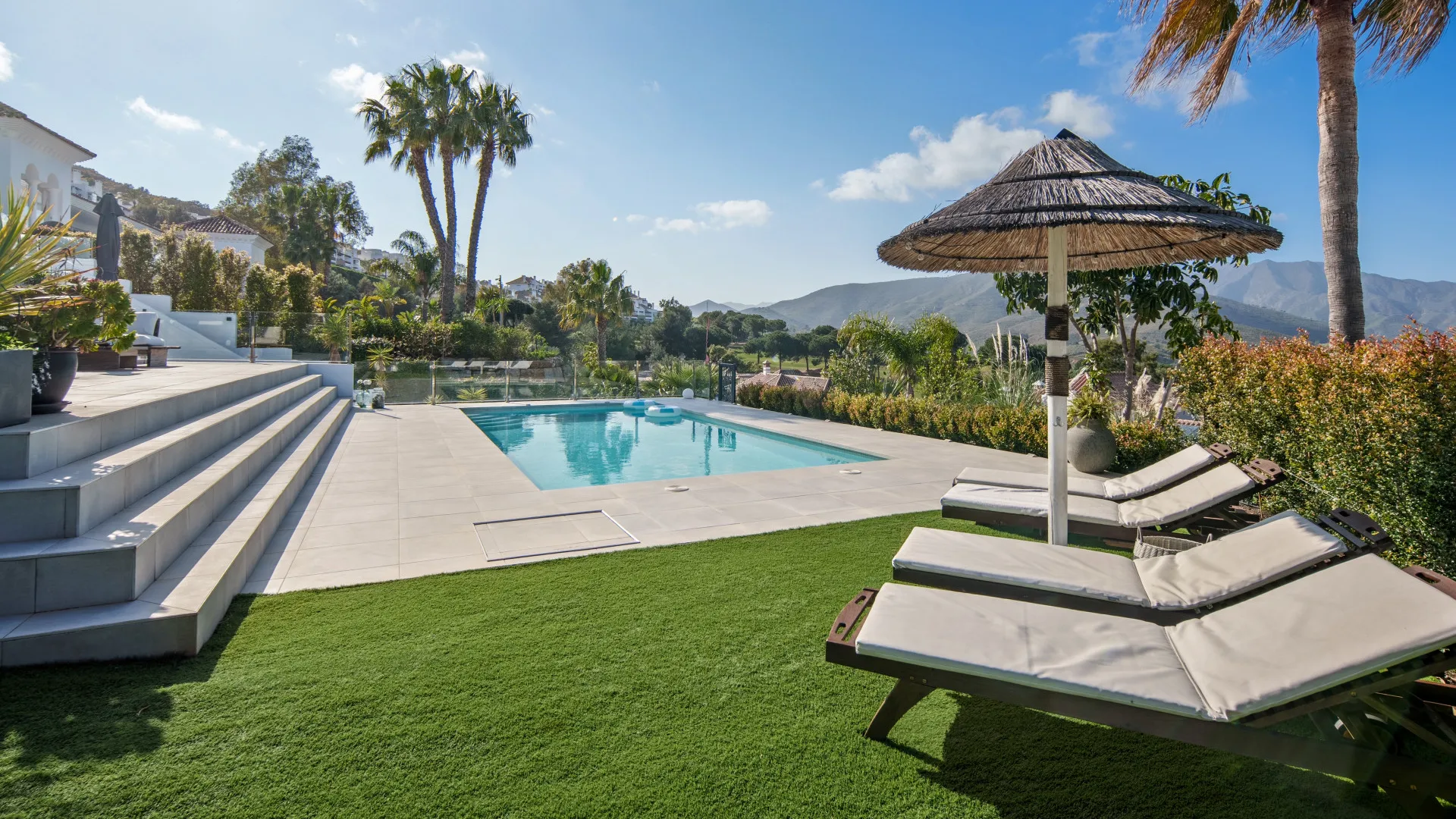 La Cala Golf Resort 4 bedrooms villa for sale