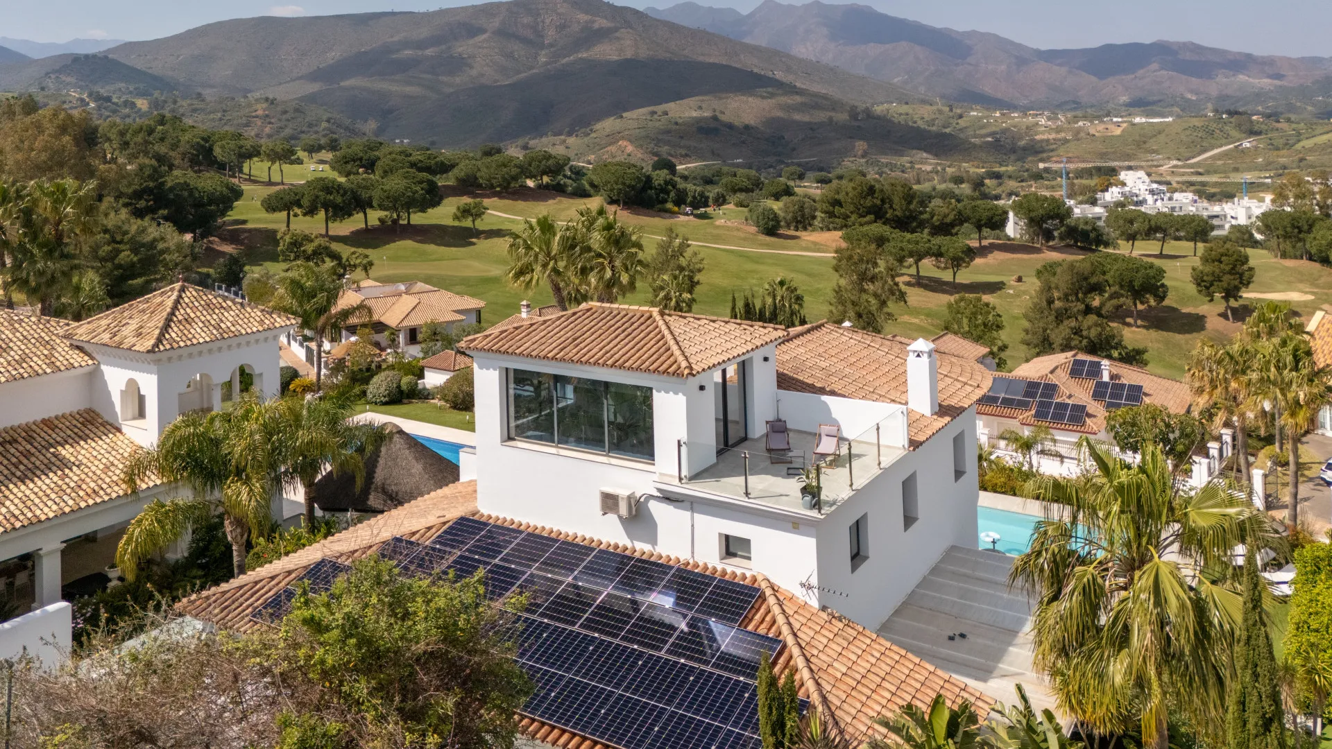 La Cala Golf Resort 4 bedrooms villa for sale