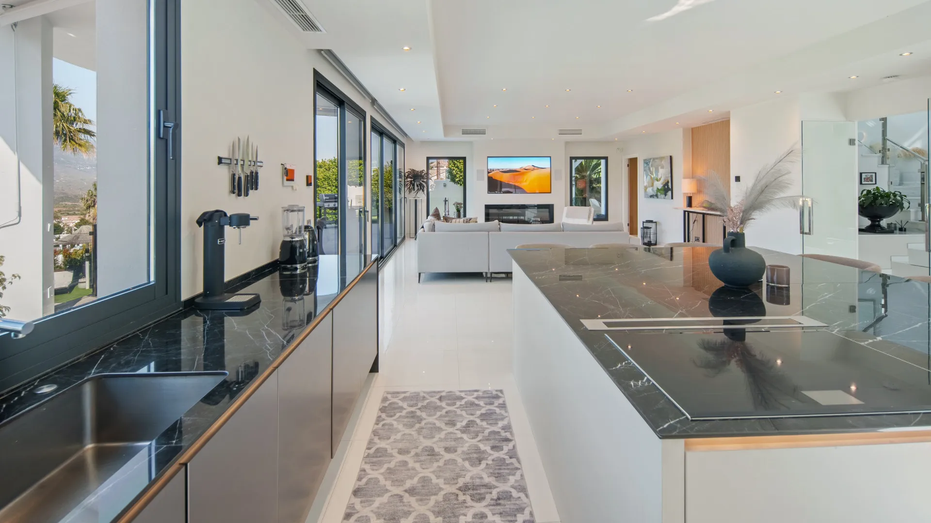 La Cala Golf Resort 4 bedrooms villa for sale