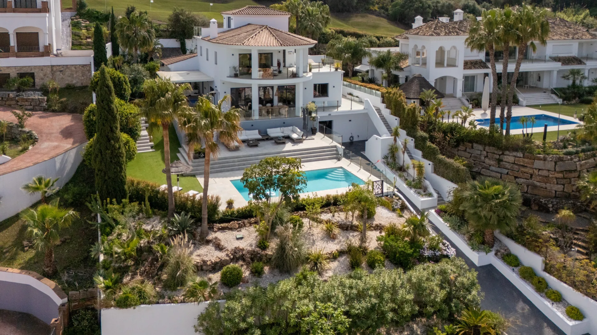 La Cala Golf Resort 4 bedrooms villa for sale