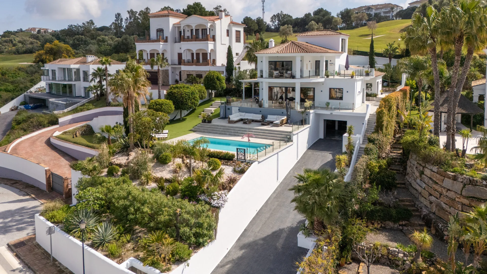 La Cala Golf Resort 4 bedrooms villa for sale