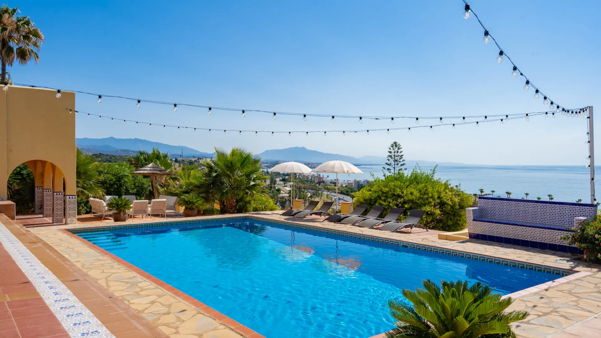 For sale villa in Buenas Noches