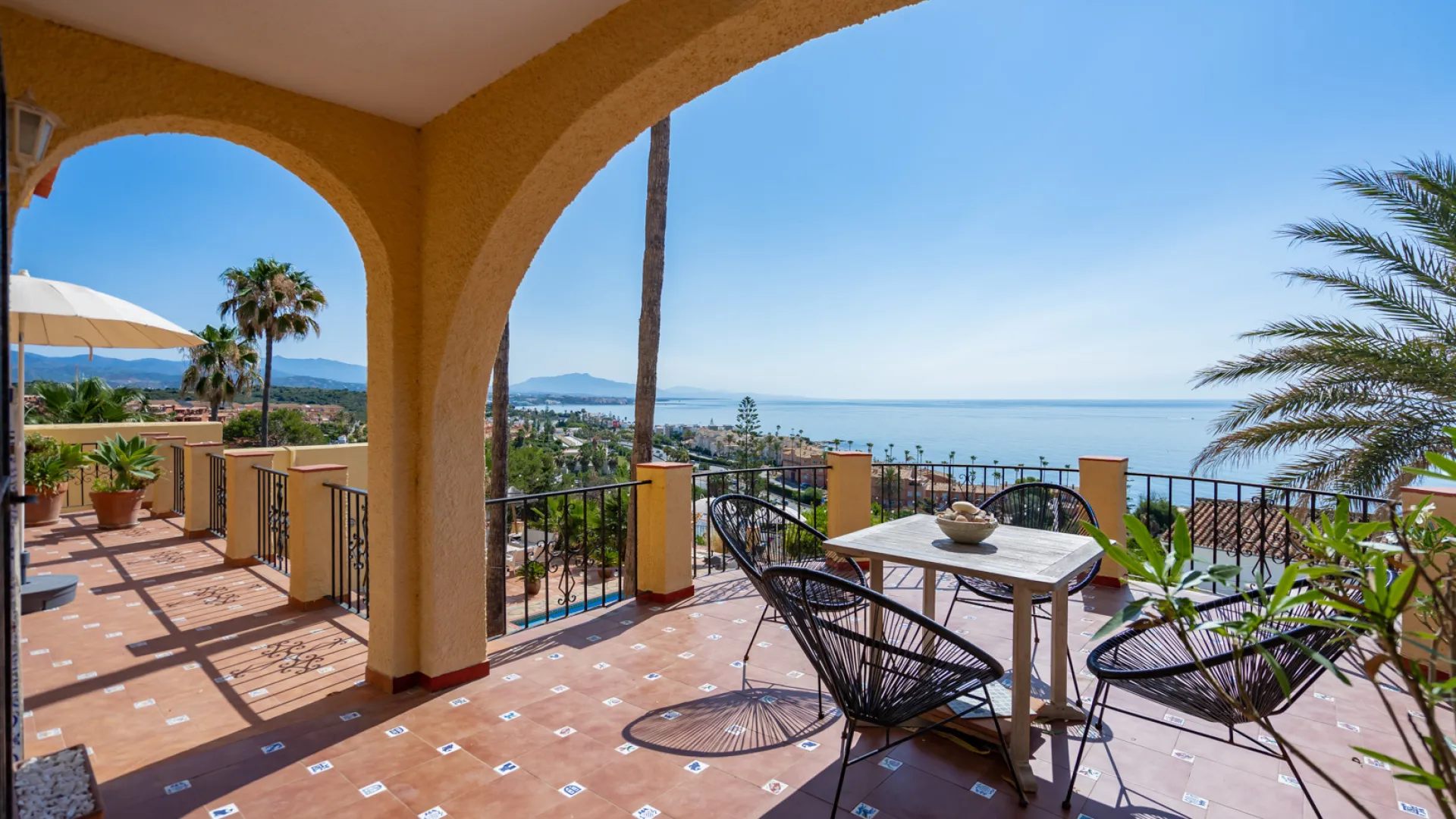 For sale villa in Buenas Noches