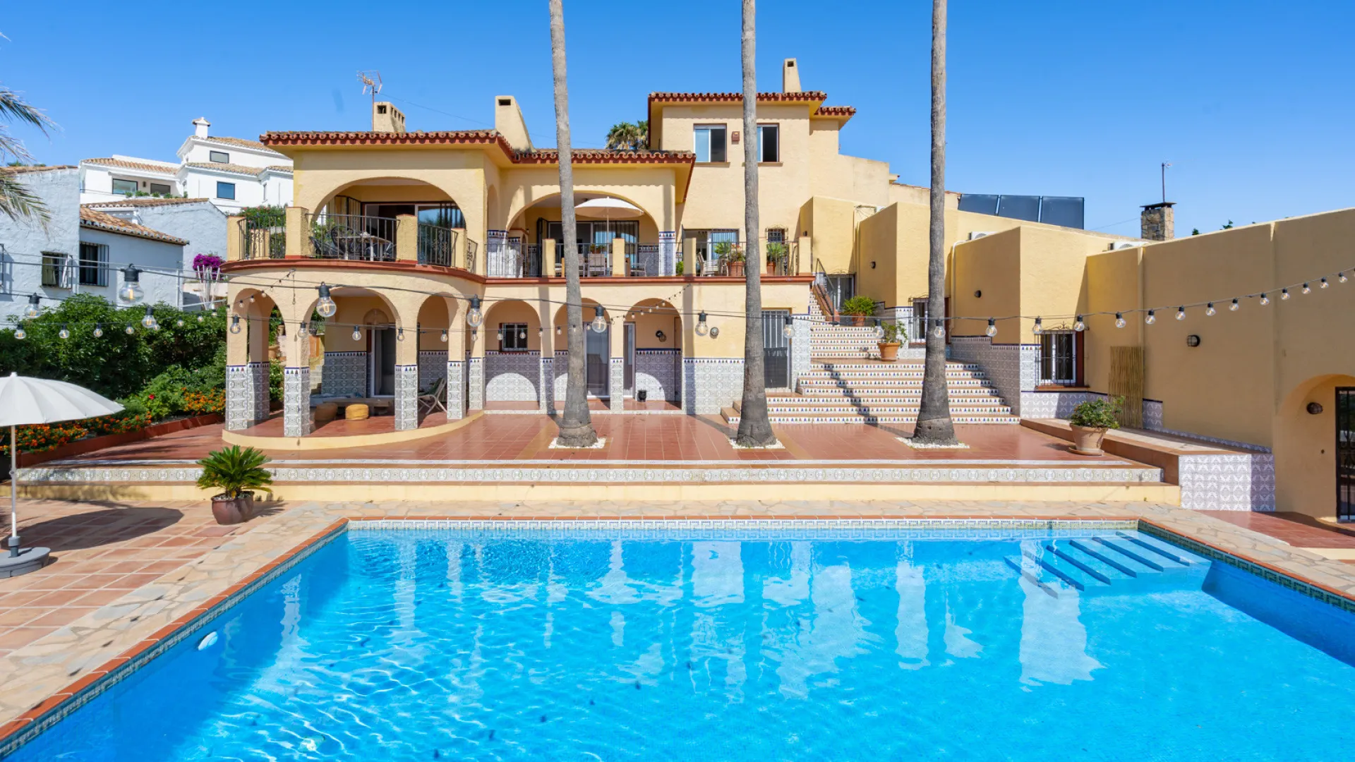 For sale villa in Buenas Noches