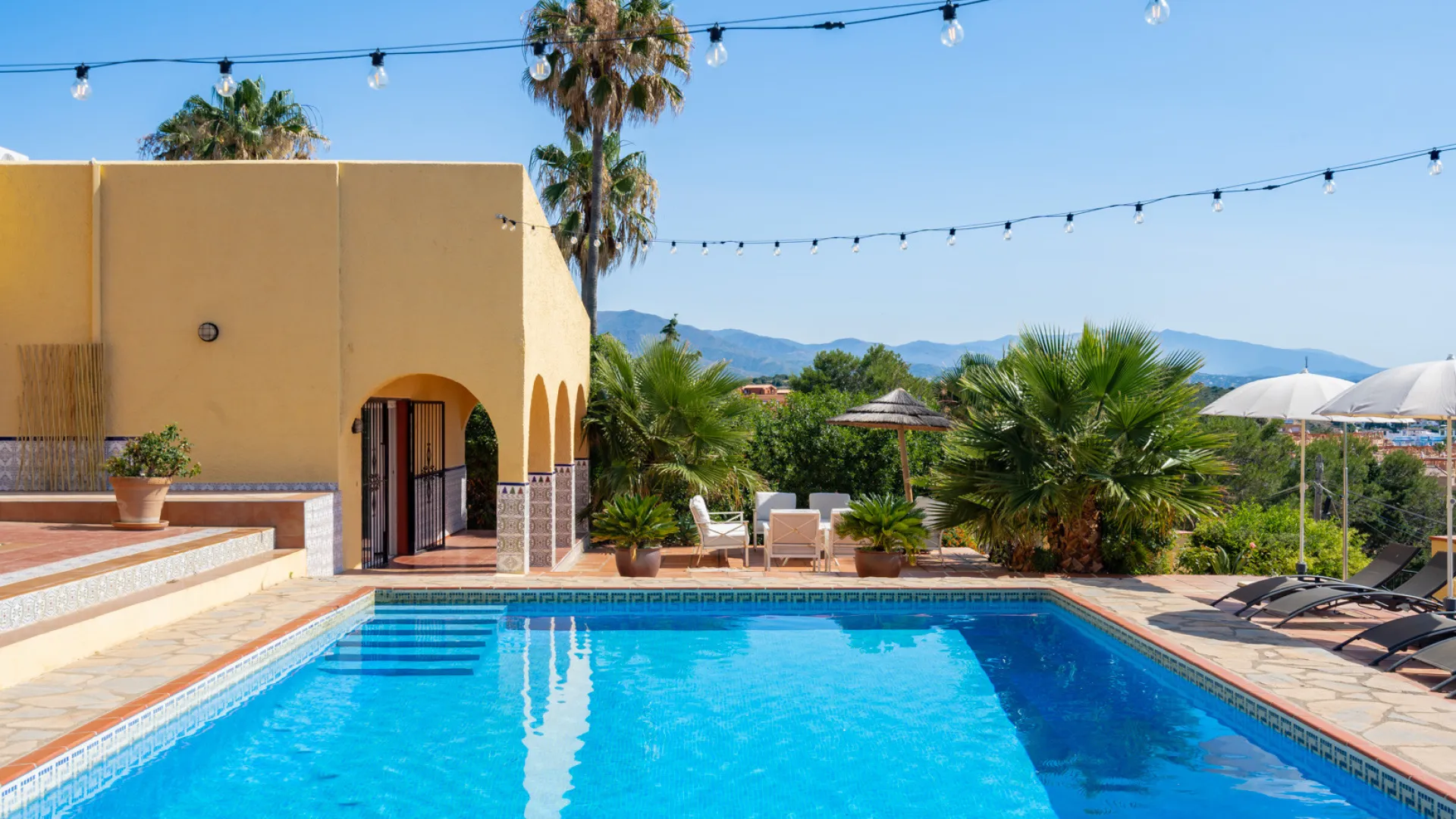 For sale villa in Buenas Noches