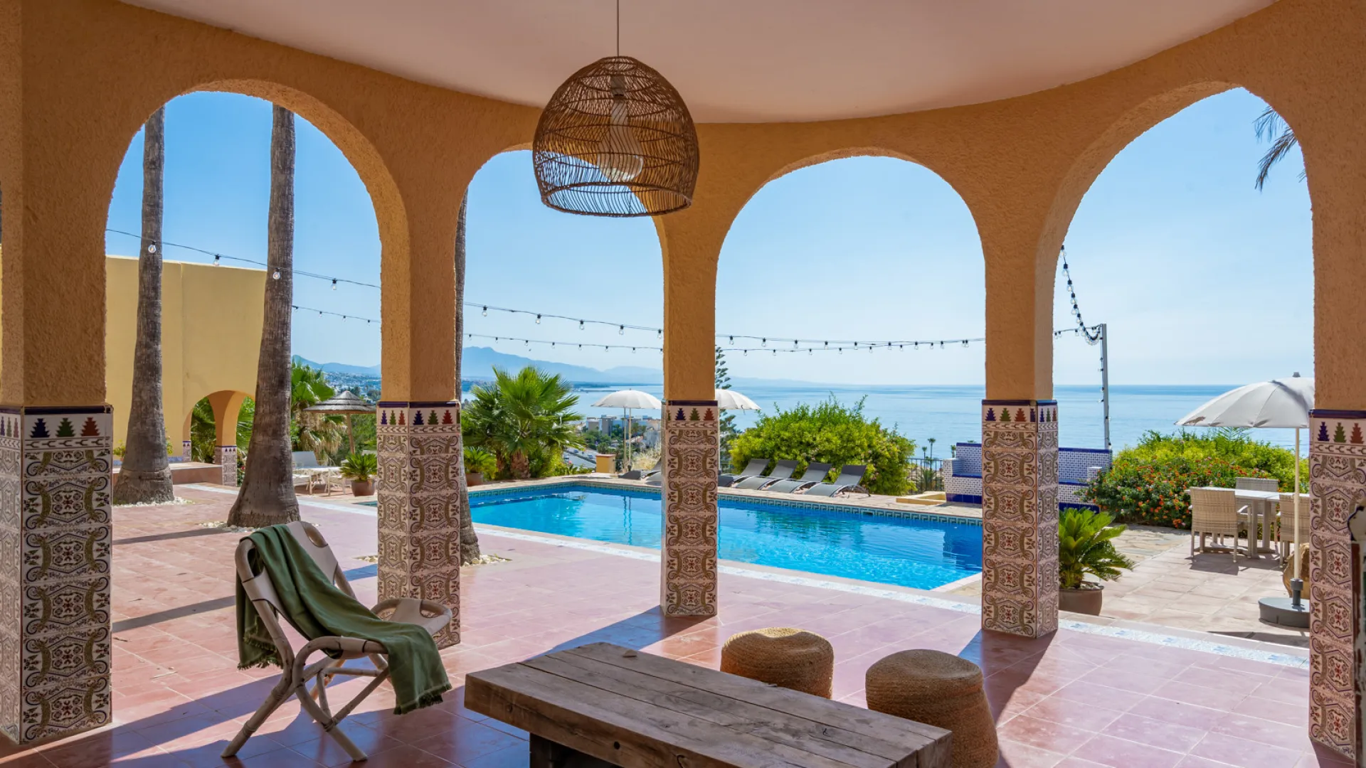For sale villa in Buenas Noches