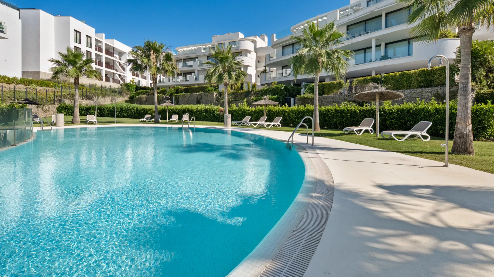 Apartment in El Higueron for sale