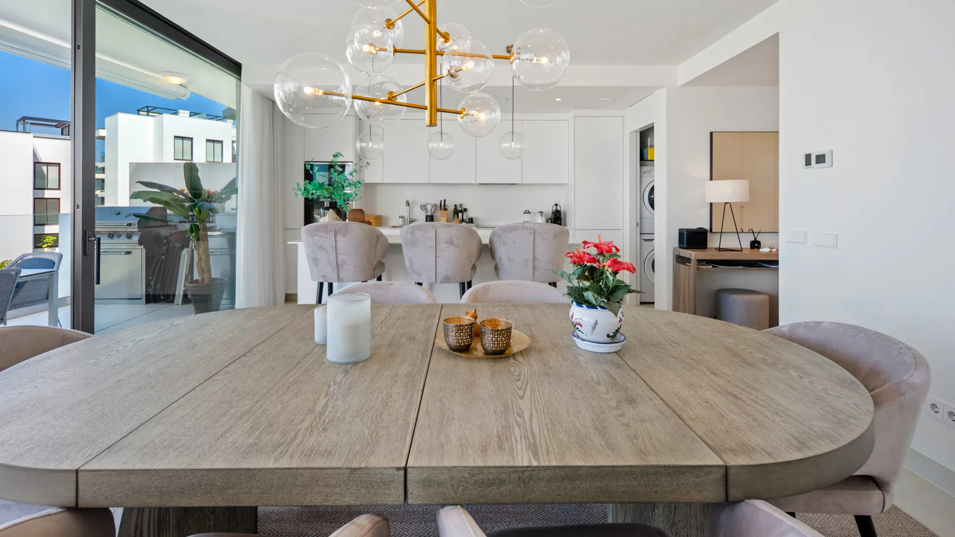 Apartment in El Higueron for sale
