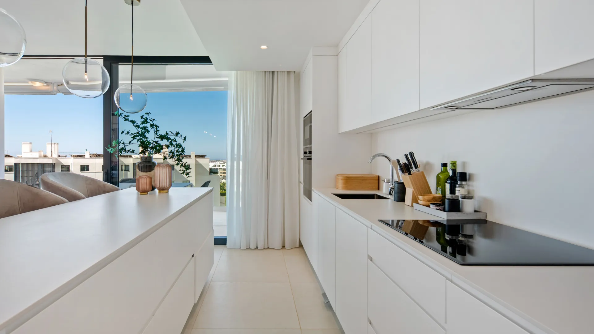 Apartment in El Higueron for sale