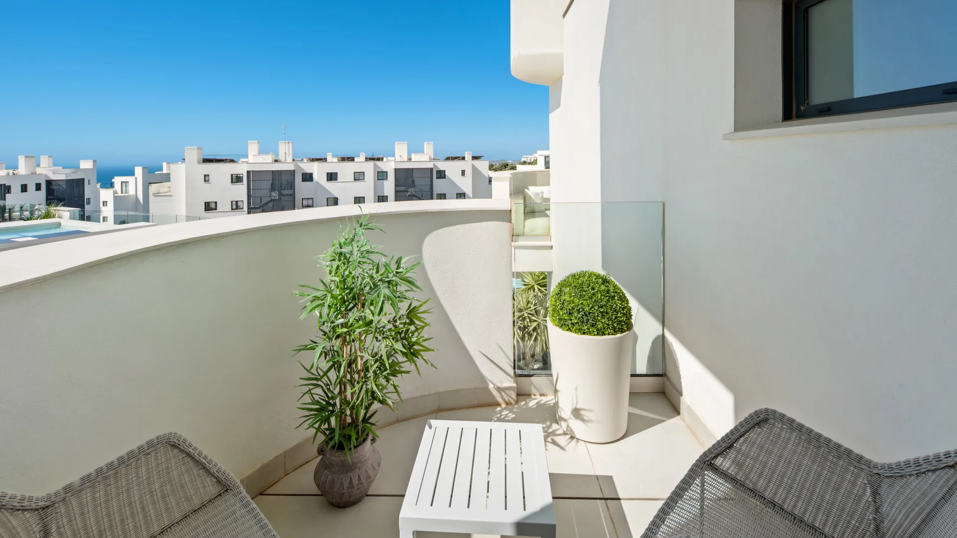 Apartment in El Higueron for sale