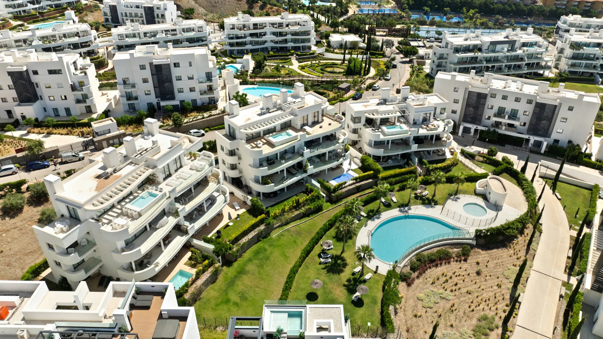 Apartment in El Higueron for sale