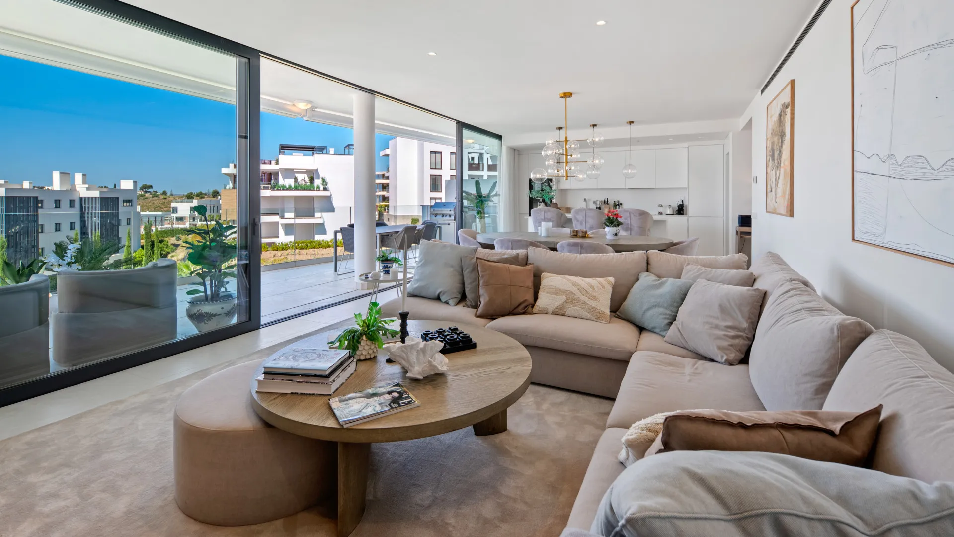 Apartment in El Higueron for sale