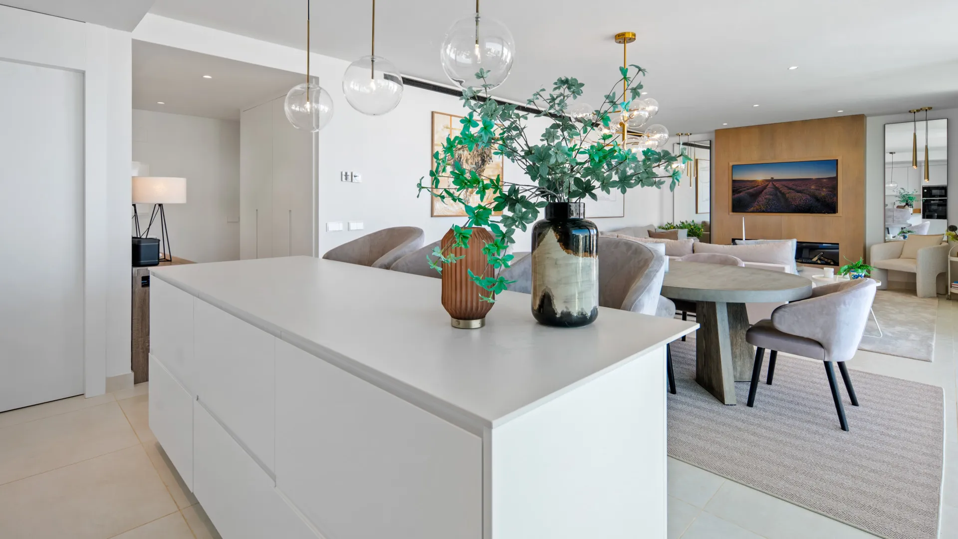 Apartment in El Higueron for sale