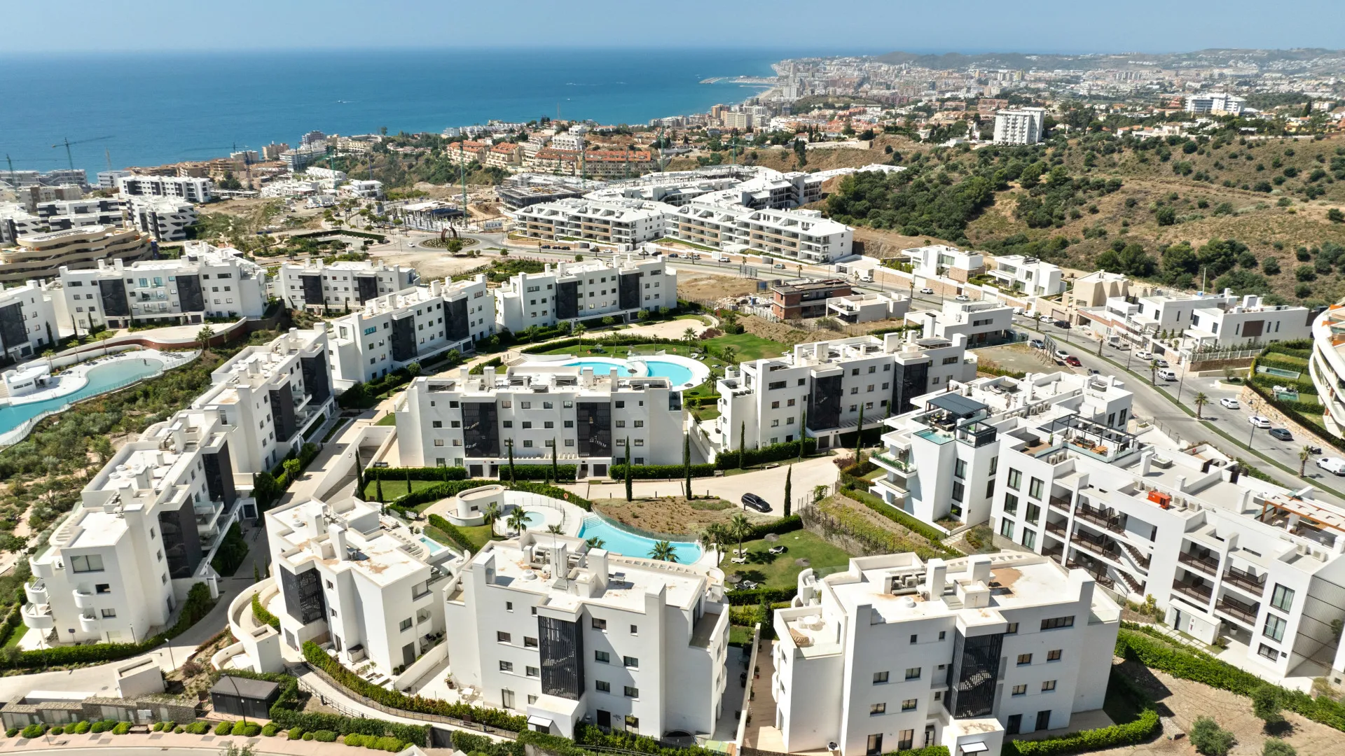 Apartment in El Higueron for sale