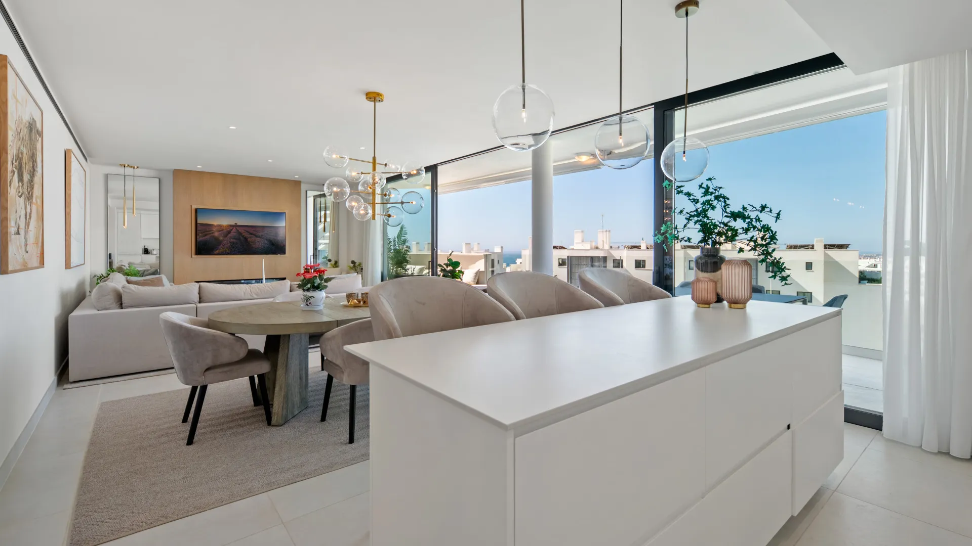 Apartment in El Higueron for sale