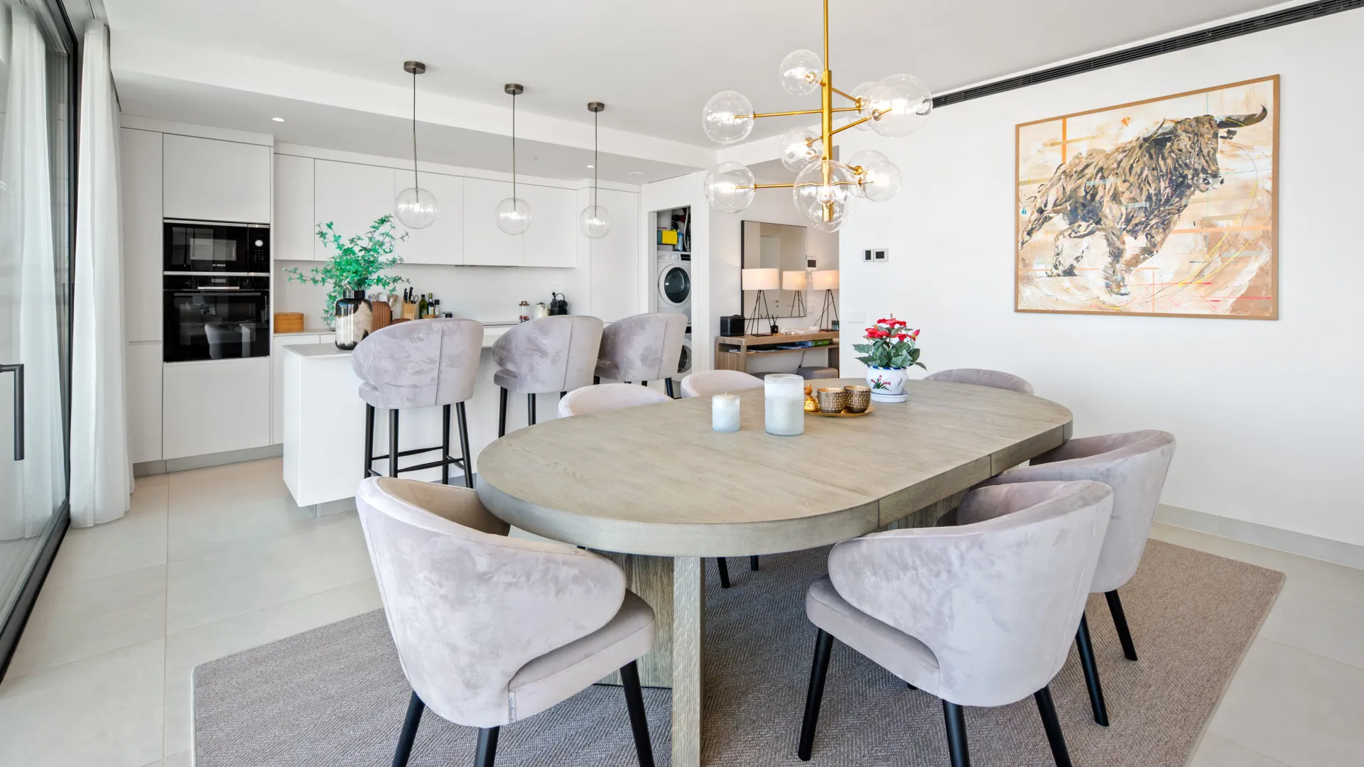 Apartment in El Higueron for sale