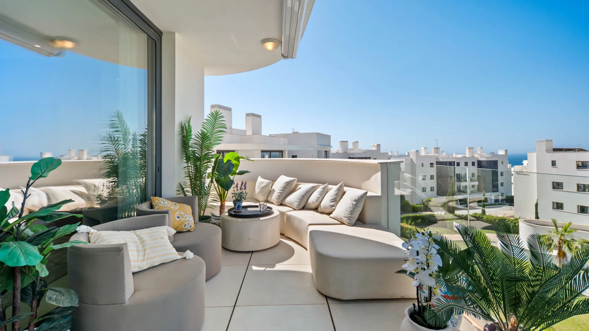 Apartment in El Higueron for sale