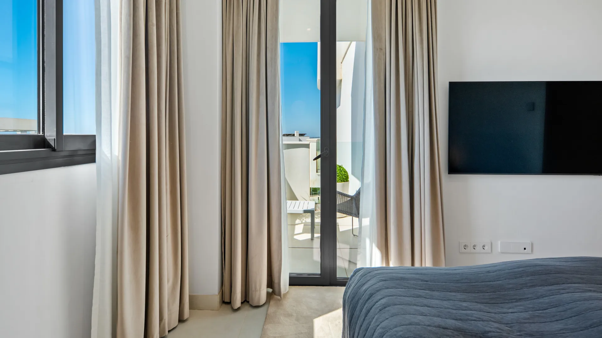 Apartment in El Higueron for sale