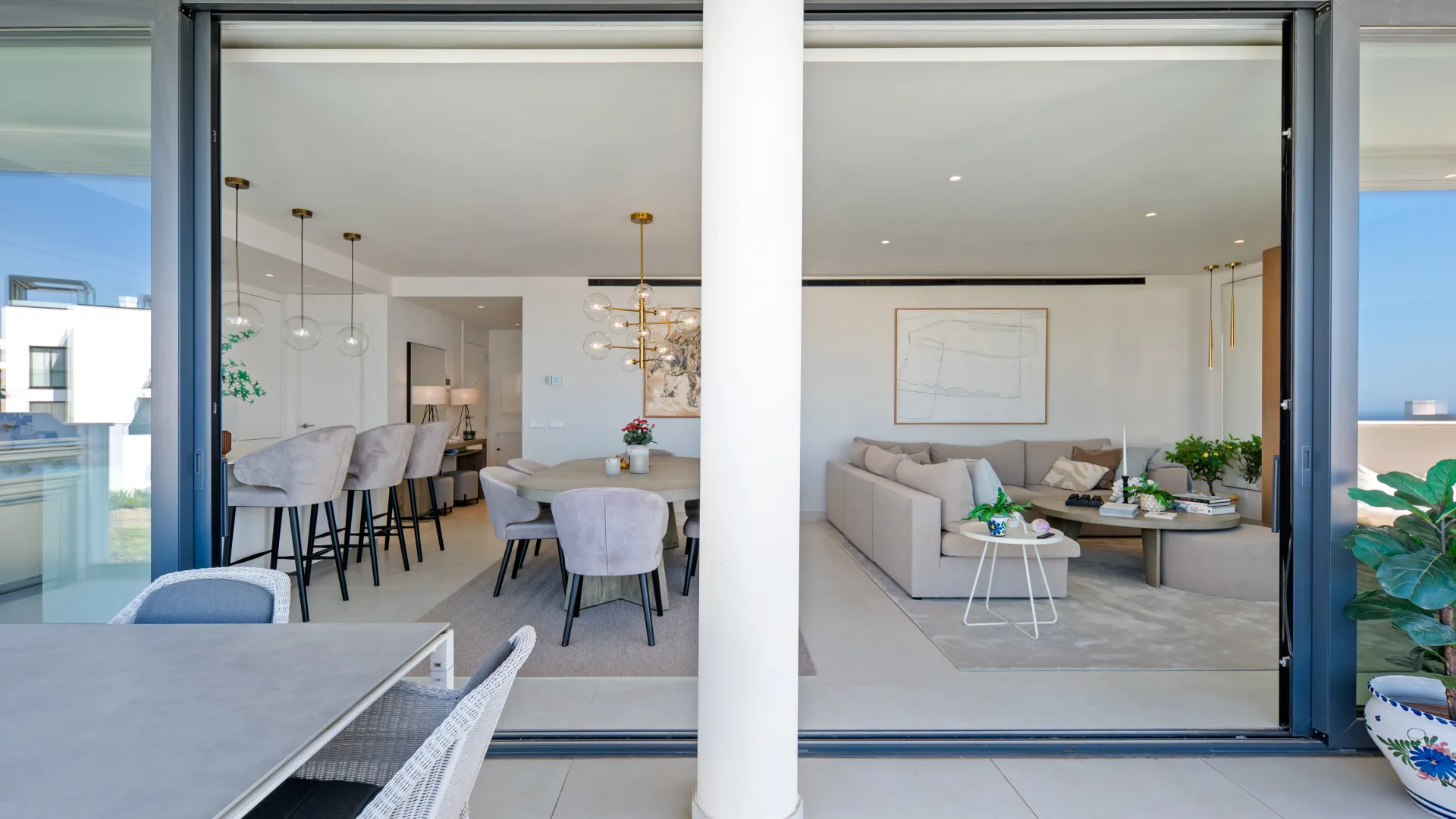 Apartment in El Higueron for sale