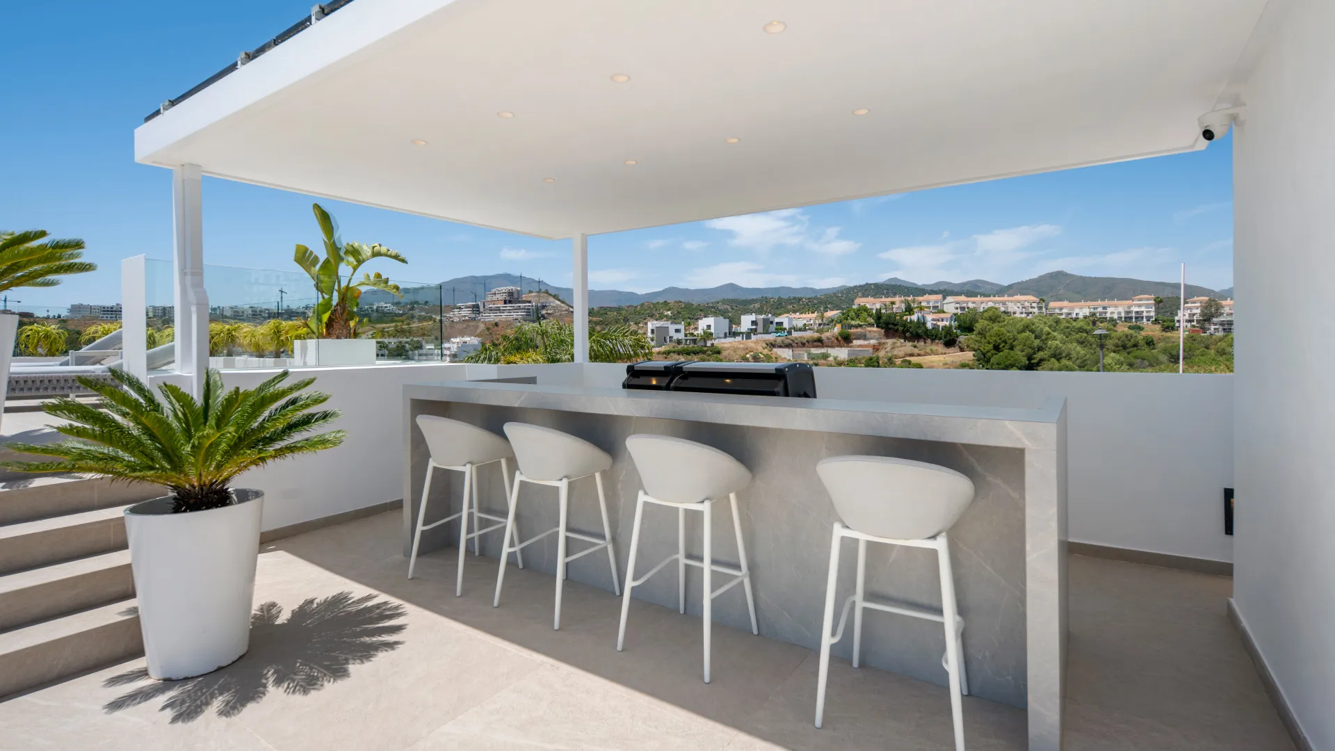 Villa for sale in La Resina Golf with 6 bedrooms