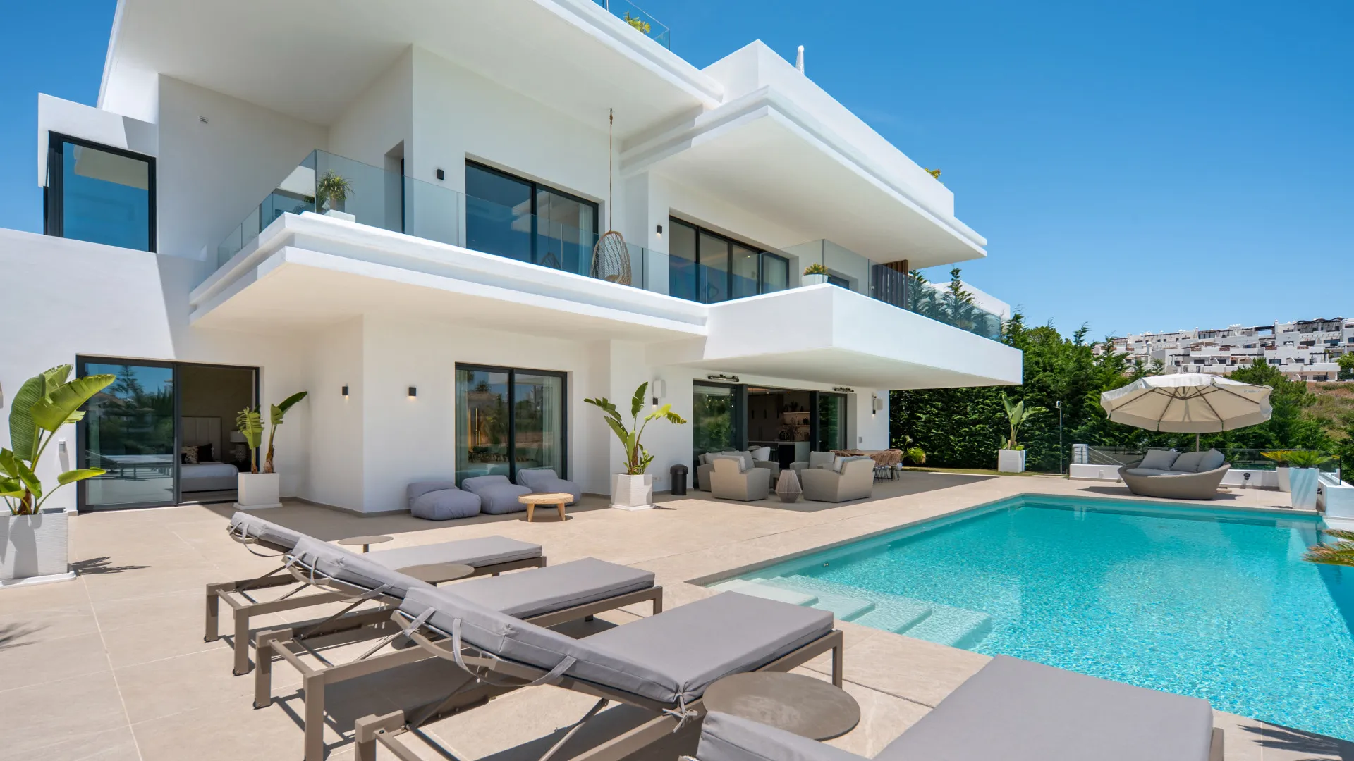 Villa for sale in La Resina Golf with 6 bedrooms