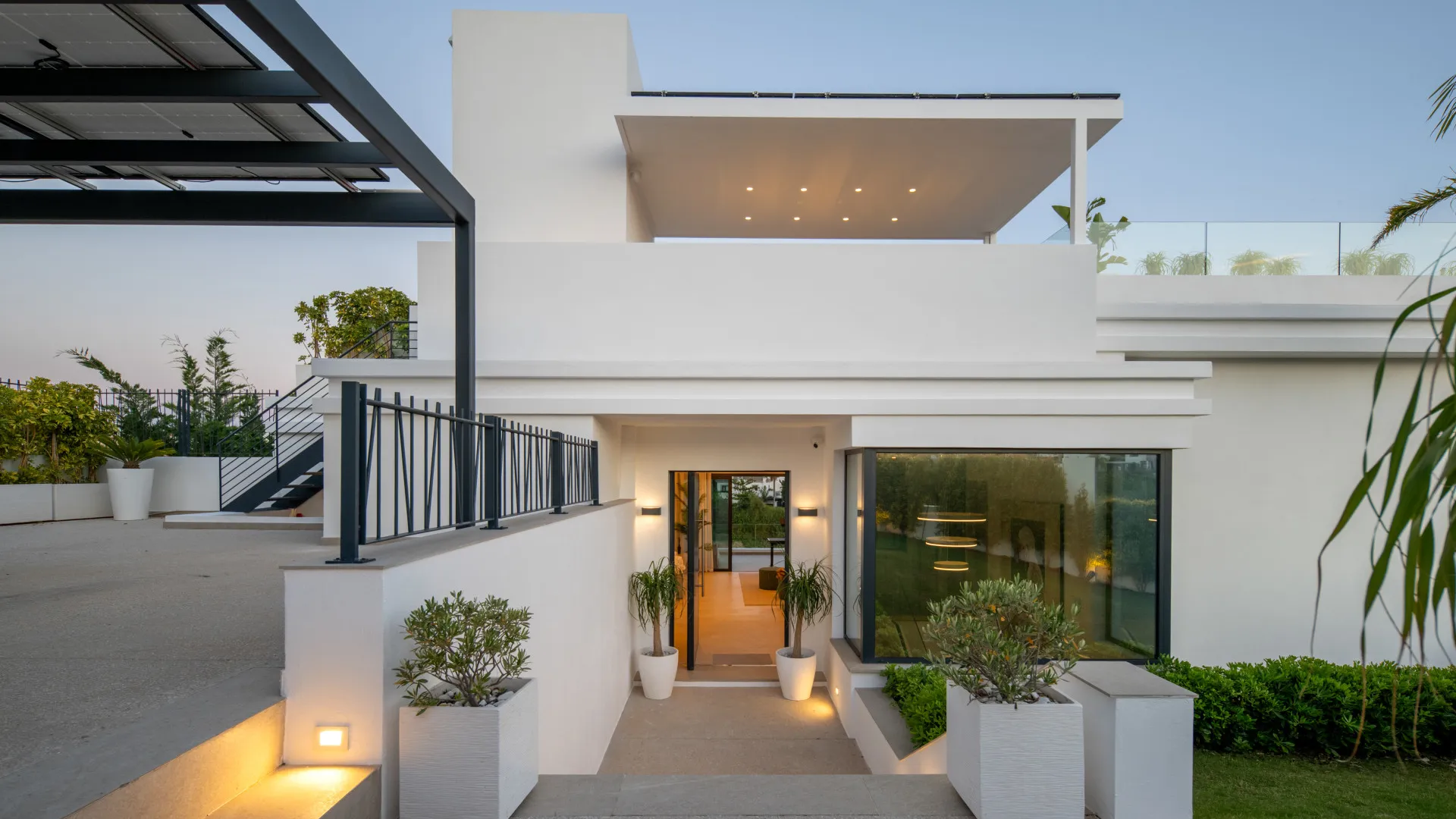 Villa for sale in La Resina Golf with 6 bedrooms