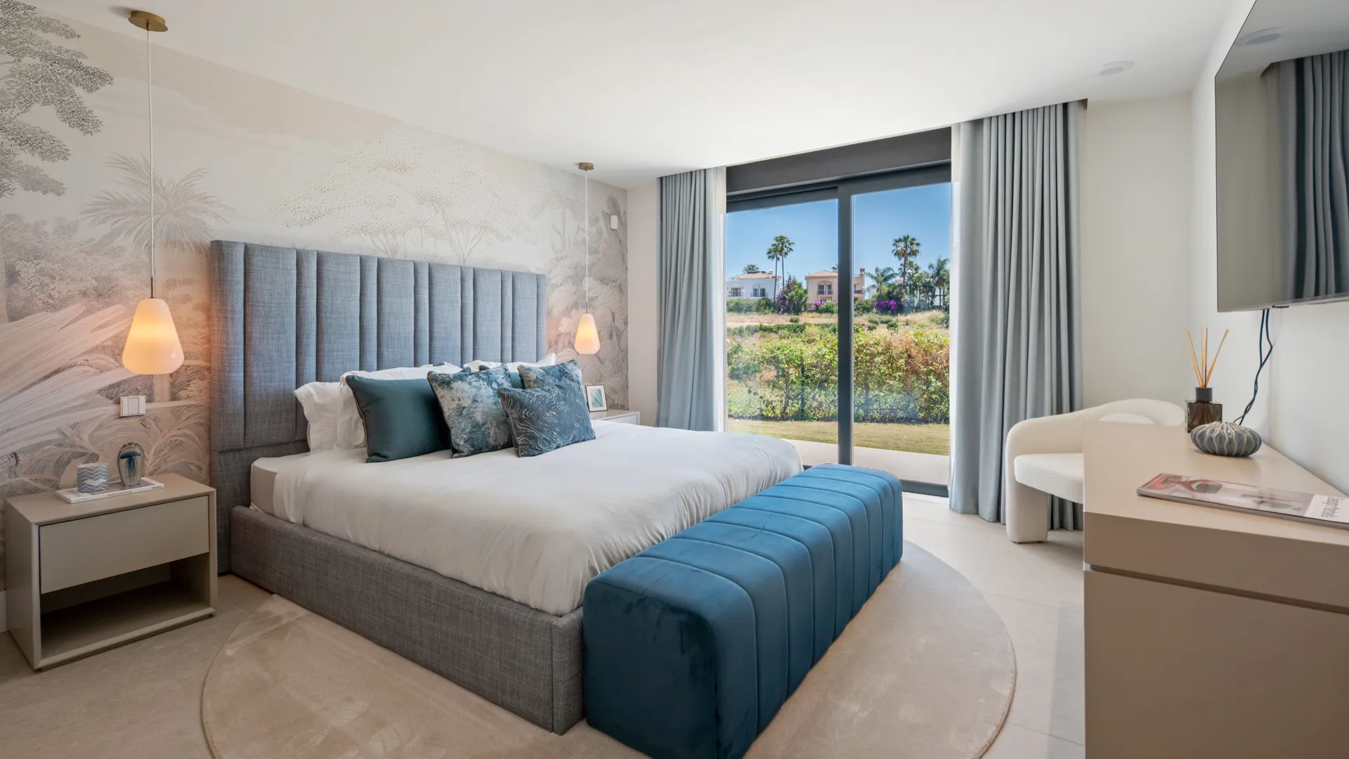 Villa for sale in La Resina Golf with 6 bedrooms