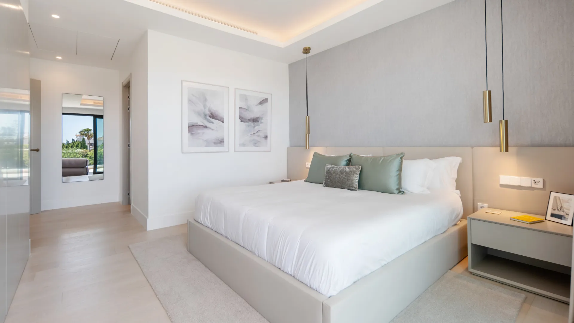Villa for sale in La Resina Golf with 6 bedrooms
