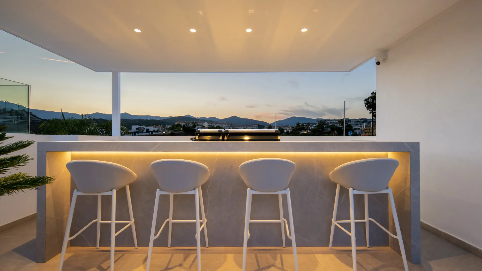 Villa for sale in La Resina Golf with 6 bedrooms