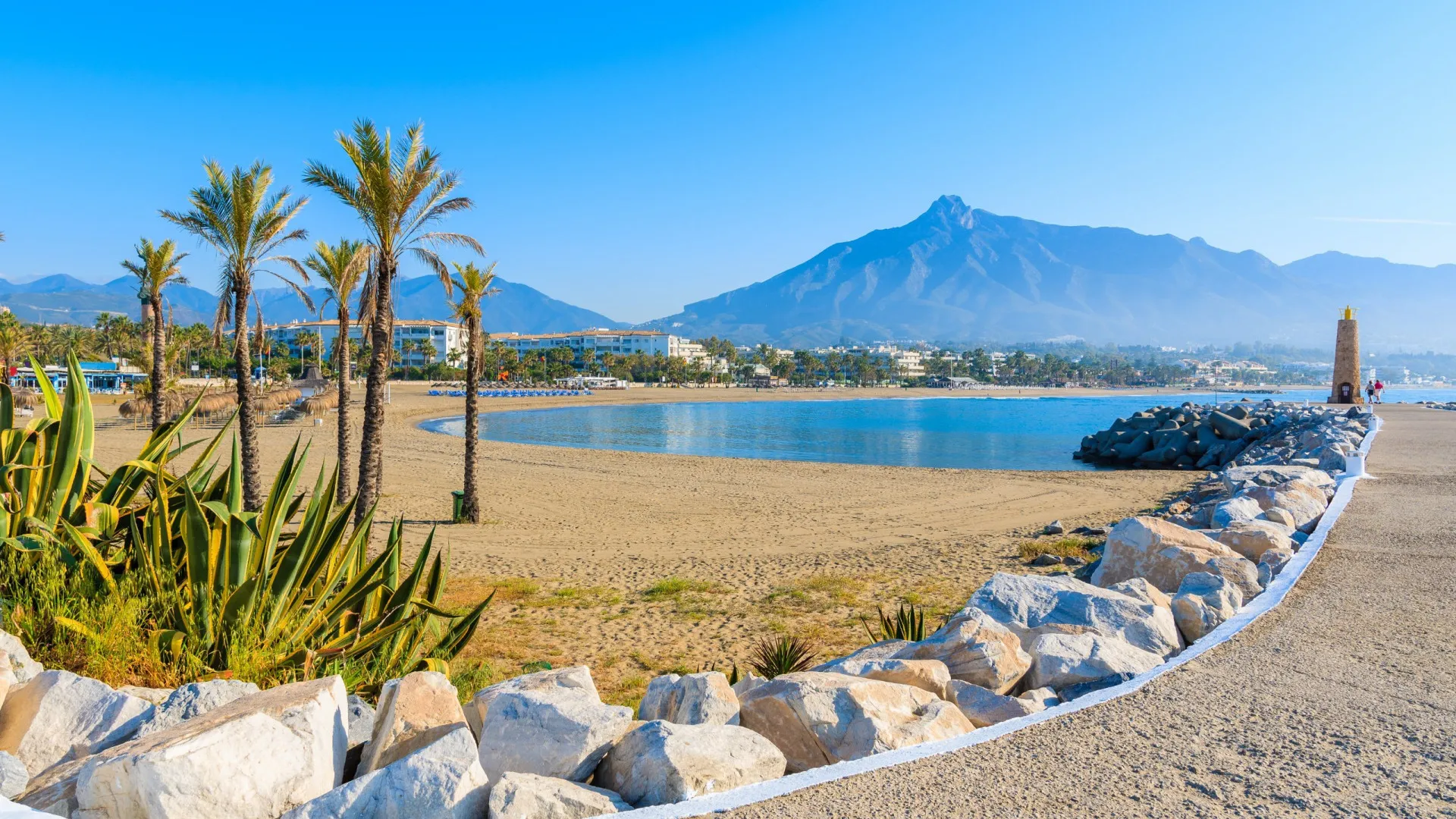 Ático en venta en San Pedro de Alcantara