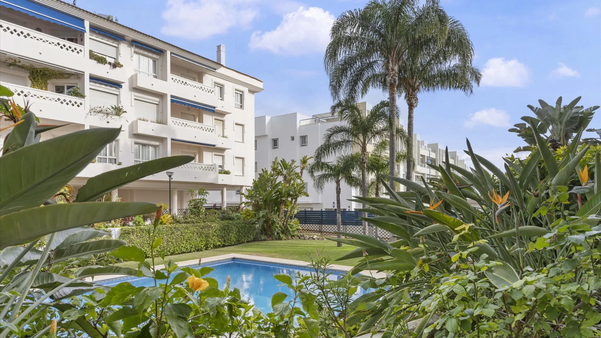 Ático en venta en San Pedro de Alcantara