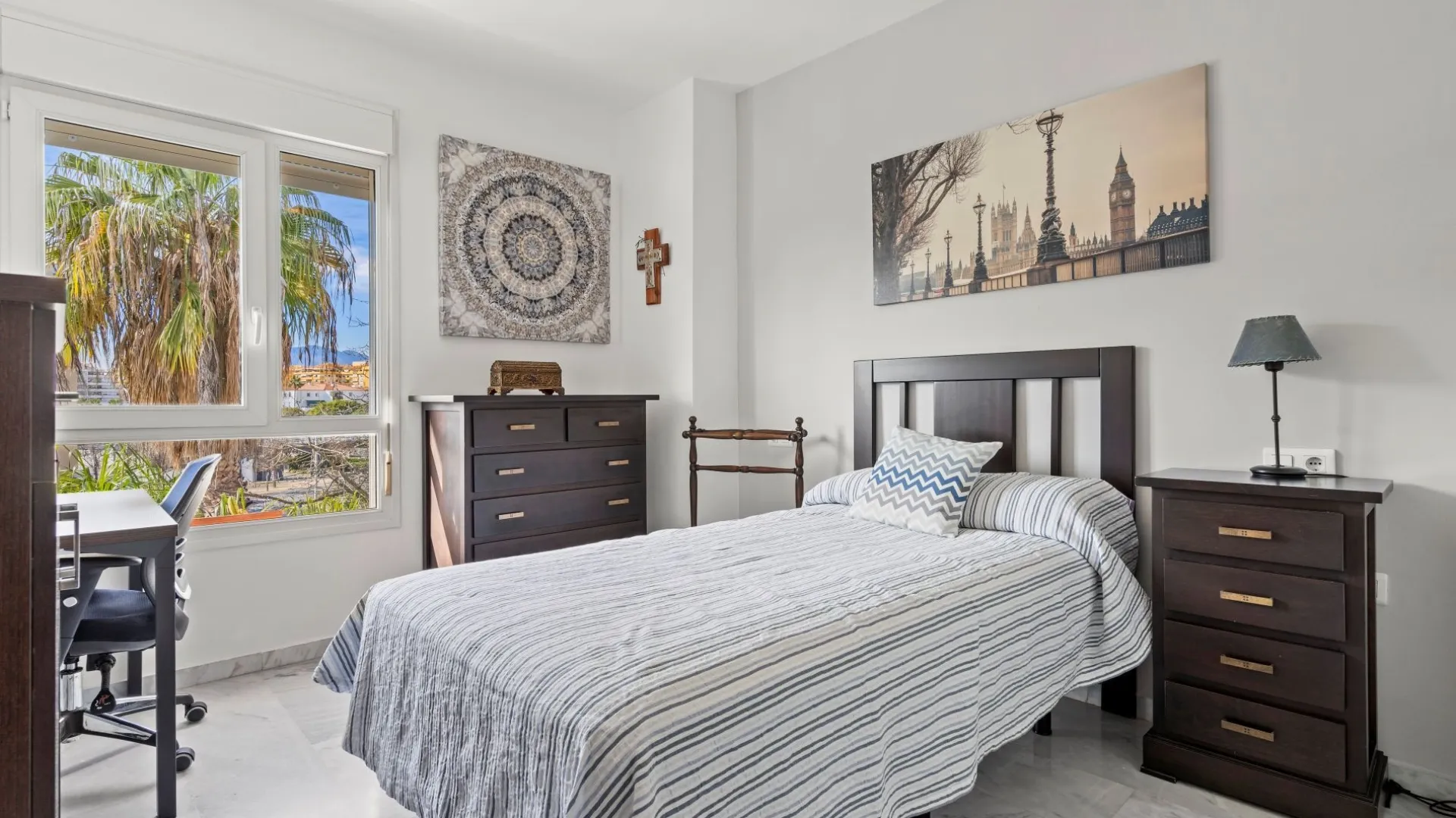 Ático en venta en San Pedro de Alcantara