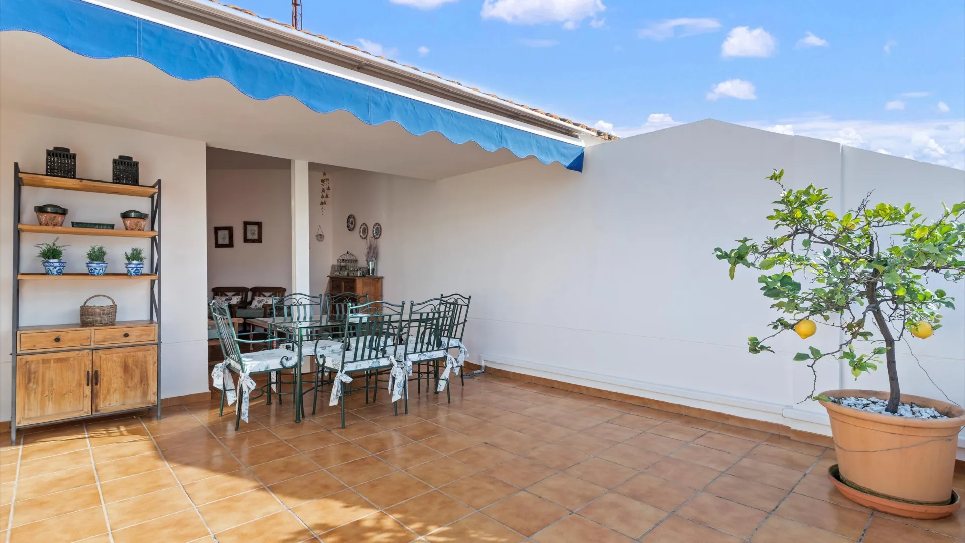 Ático en venta en San Pedro de Alcantara