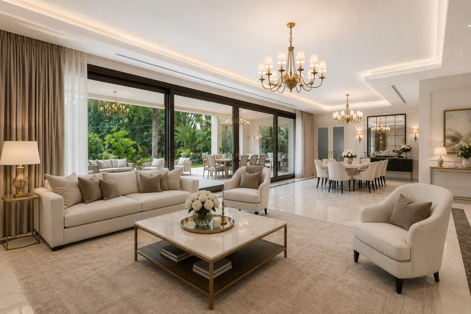 Comprar villa en Casasola de 7 dormitorios
