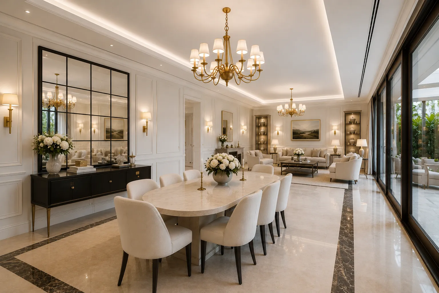Comprar villa en Casasola de 7 dormitorios