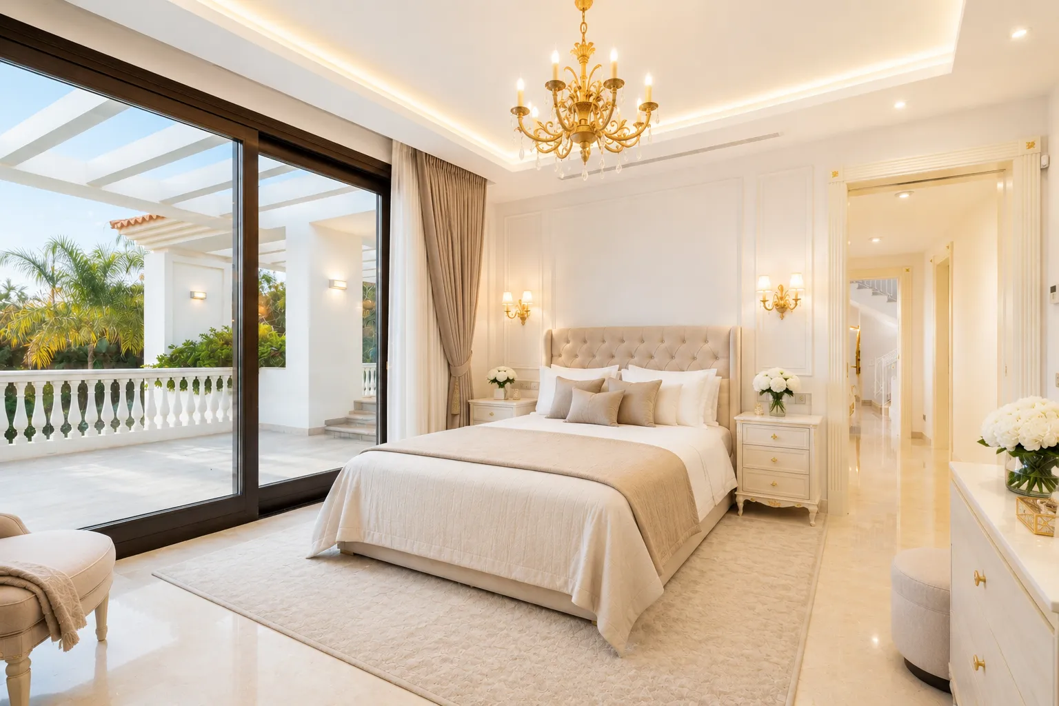 Comprar villa en Casasola de 7 dormitorios