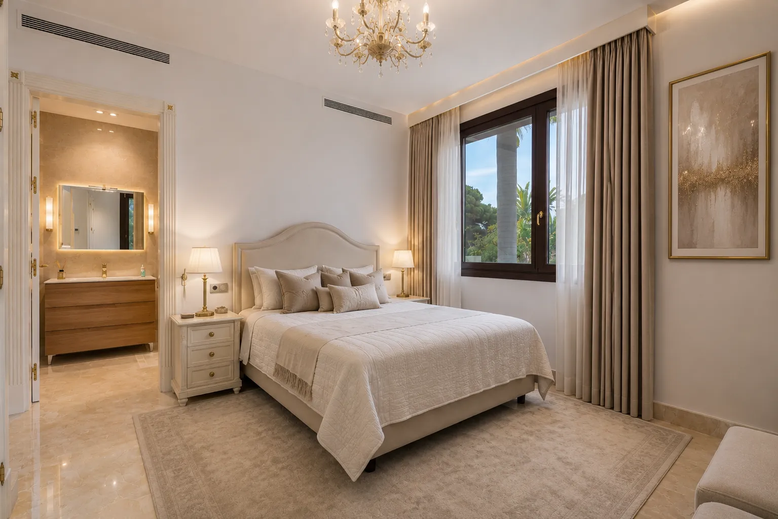 Comprar villa en Casasola de 7 dormitorios