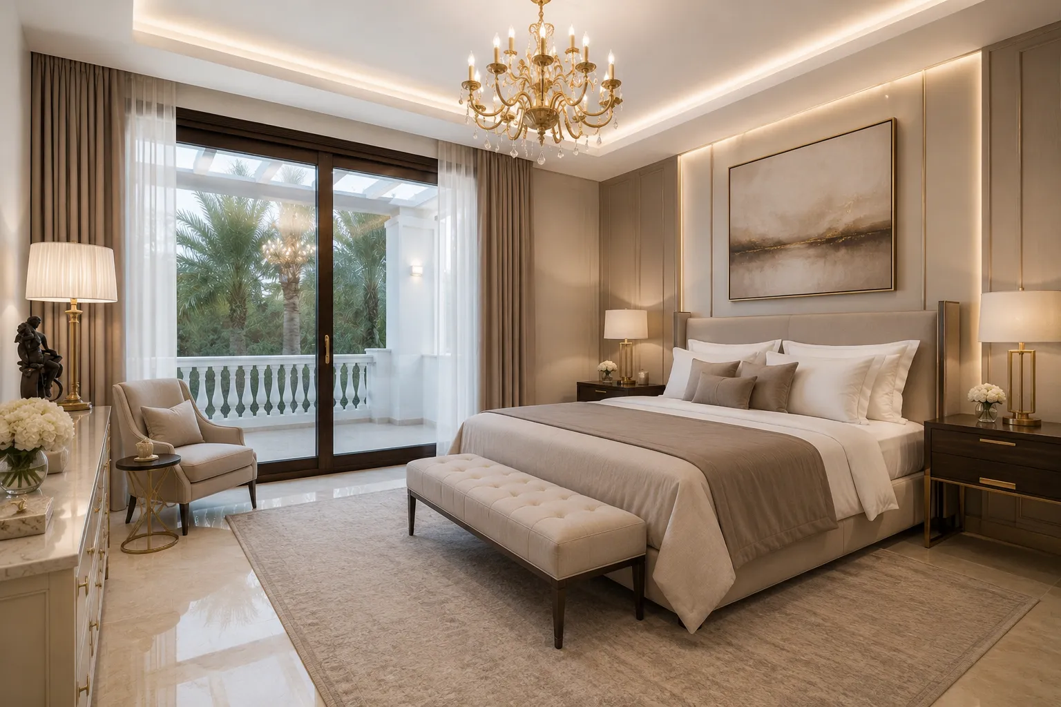 Comprar villa en Casasola de 7 dormitorios