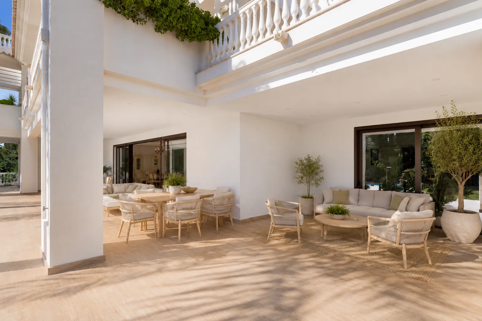 Comprar villa en Casasola de 7 dormitorios