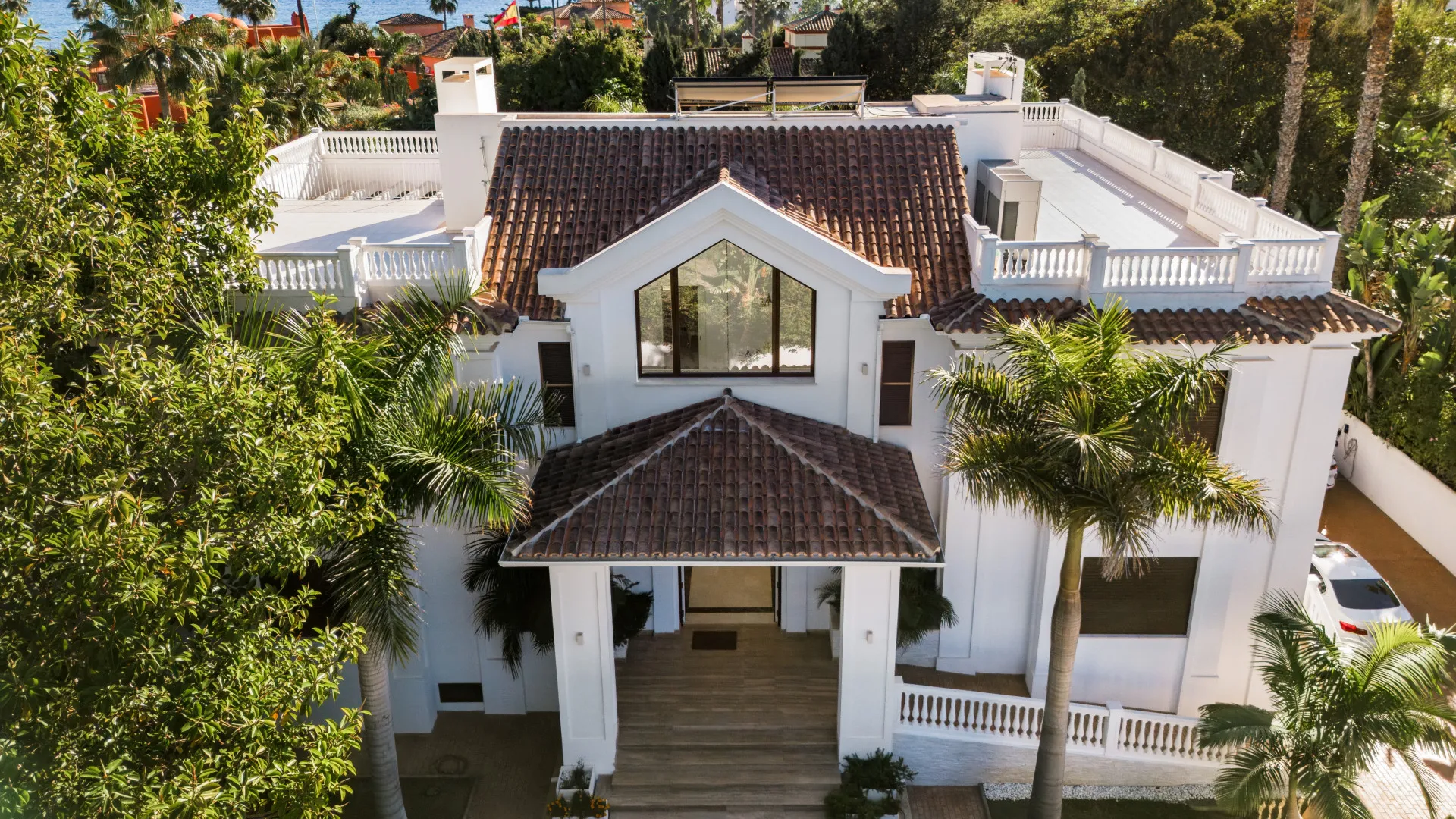 Comprar villa en Casasola de 7 dormitorios