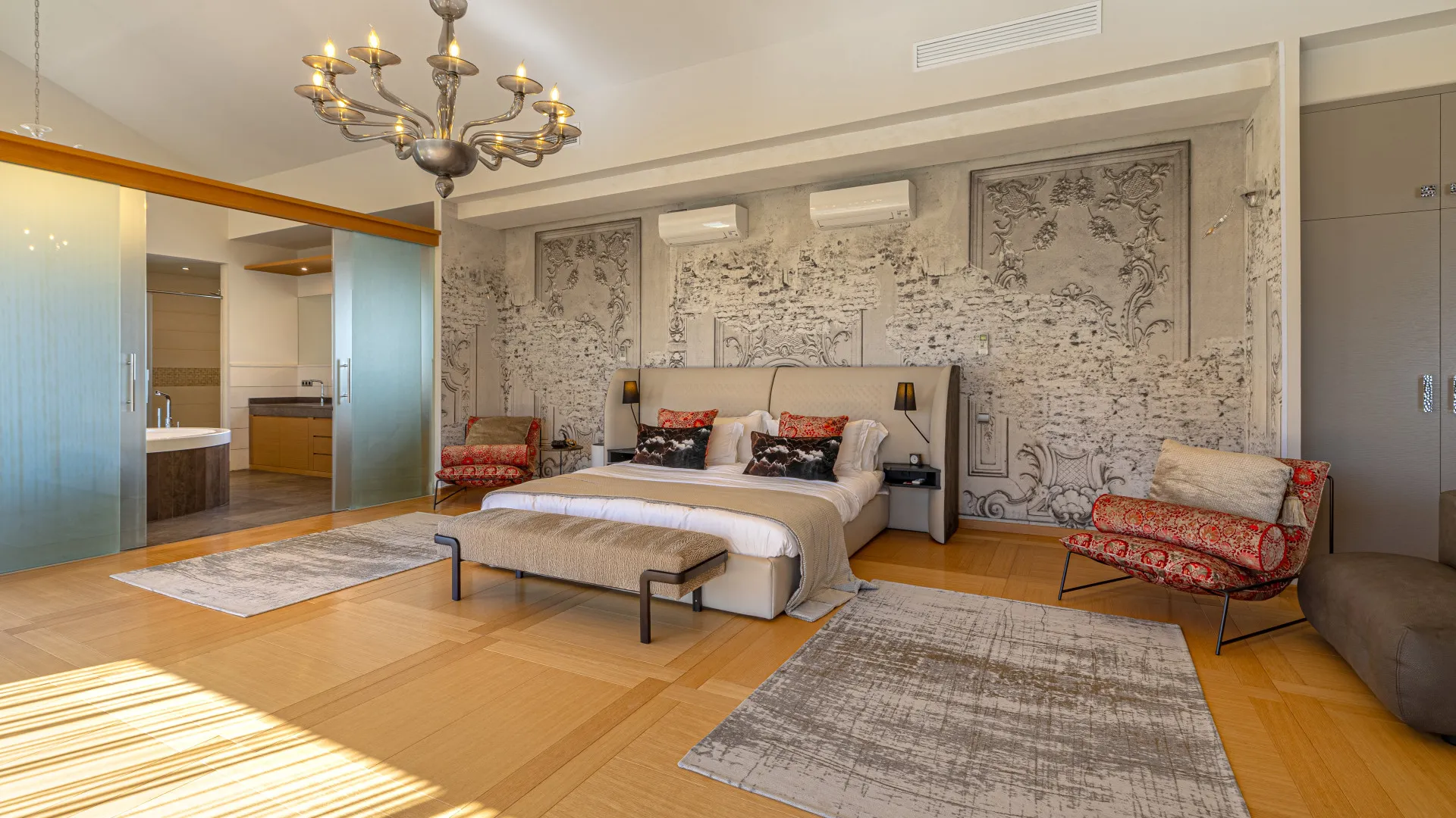 Se vende villa en Guadalmina Alta con 7 dormitorios