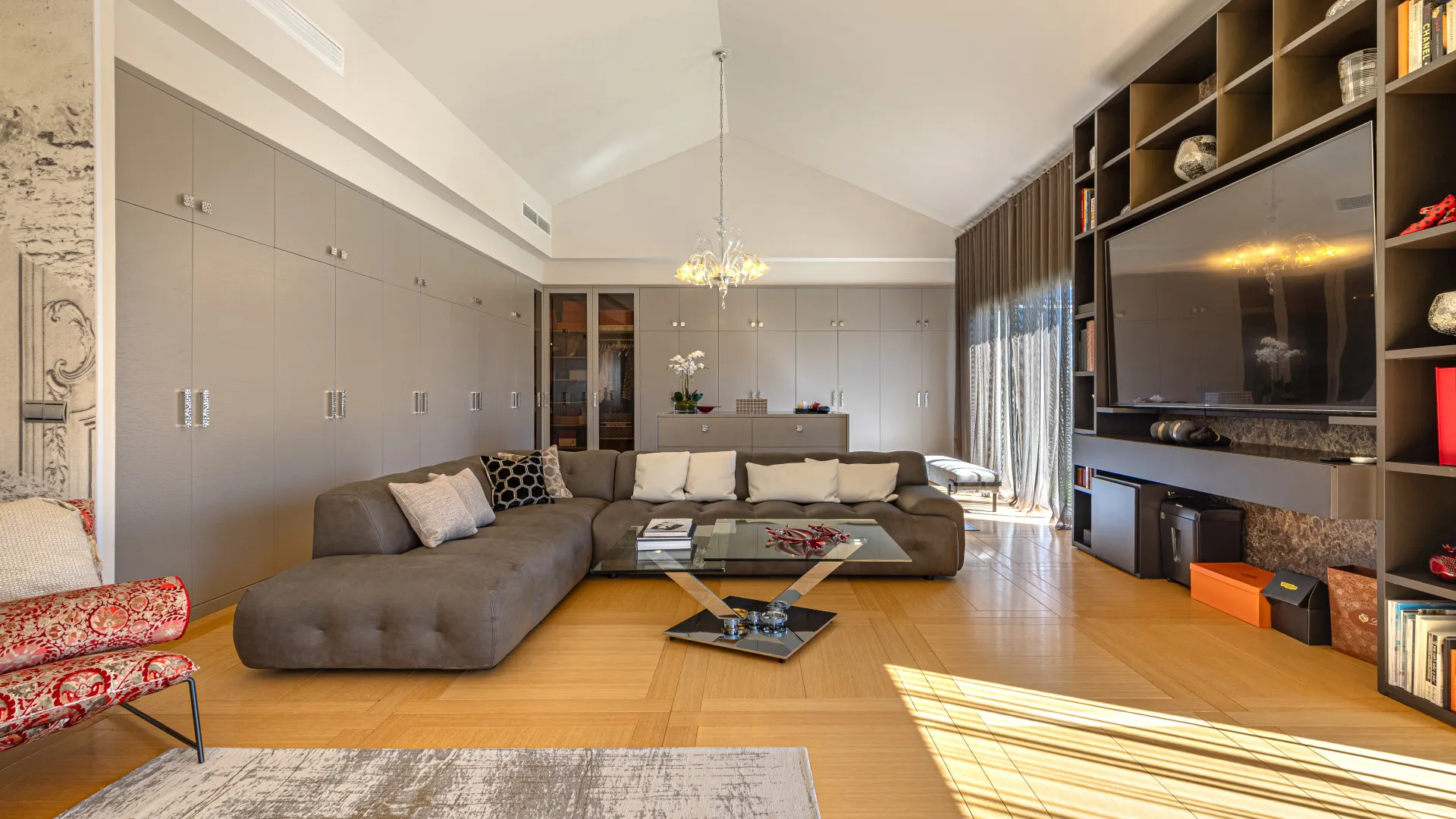 Se vende villa en Guadalmina Alta con 7 dormitorios