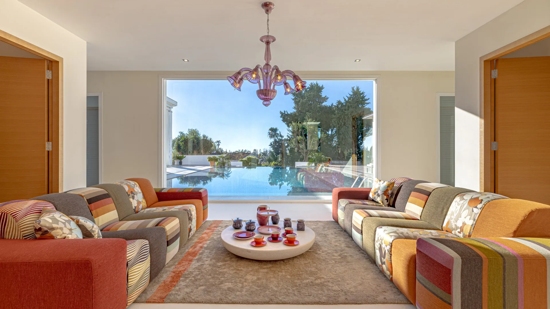 Se vende villa en Guadalmina Alta con 7 dormitorios